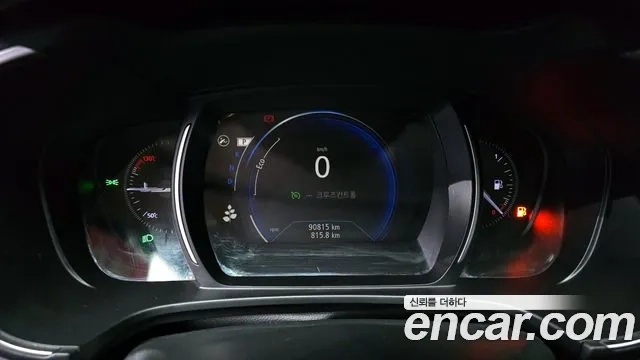 Renault Korea (Samsung) The New QM6 id 2859993 из Кореи 18