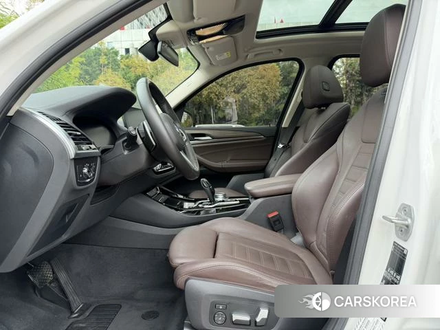 BMW X3 id 4367564 из Китая 13