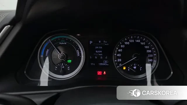 Hyundai Sonata Hybrid (DN8) id 3433475 из Кореи 18