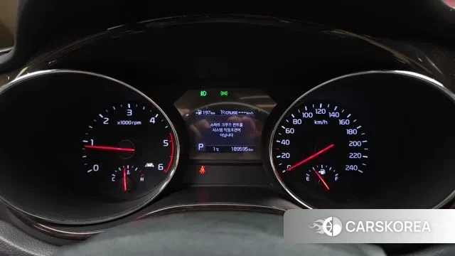 Kia The New Carnival id 3641480 из Кореи 18