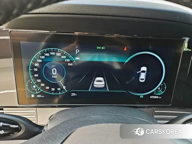 Hyundai The New Grandeur IG id 3208656 из Кореи 18