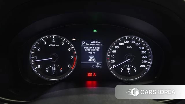 Hyundai Grandeur IG id 3834876 из Кореи 18