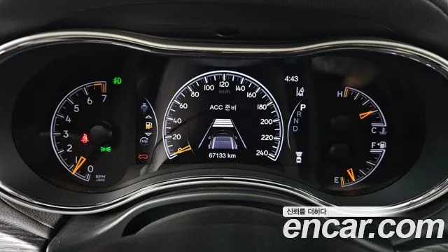 Jeep Grand Cherokee id 2758080 из Кореи 18