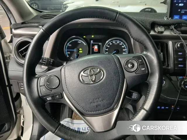 Toyota RAV4 id 3789684 из Кореи 18