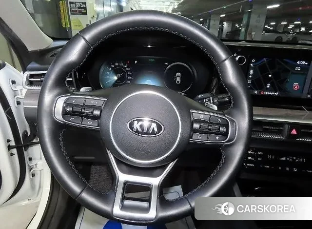 Kia K5 3rd generation id 3438489 из Кореи 18