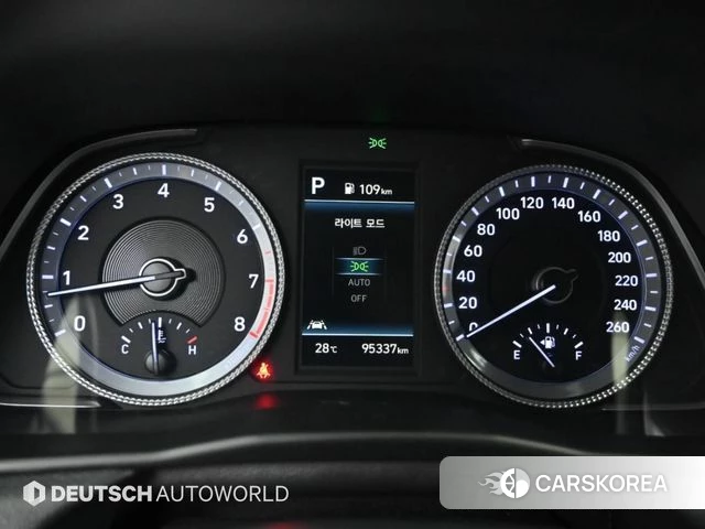 Hyundai Sonata (DN8) id 4872043 из Кореи 18