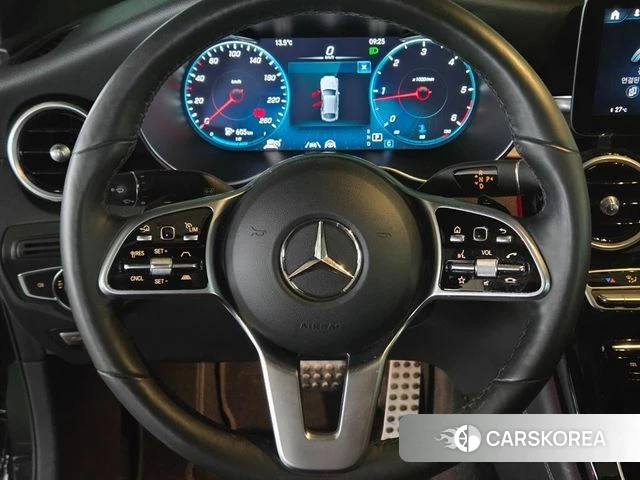 Mercedes-Benz GLC-Class X253 id 3860286 из Кореи 17