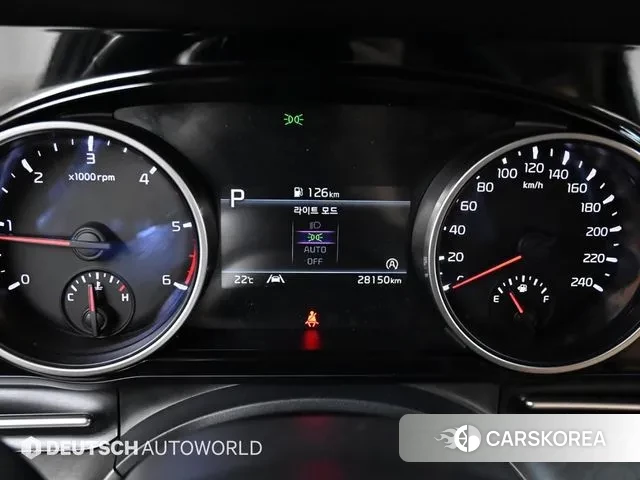 Kia Carnival 4th generation id 2940066 из Кореи 18