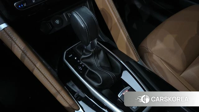 Renault Korea (Samsung) The New QM6 id 4725605 из Кореи 28