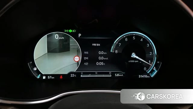 Genesis G80 (RG3) id 3884434 из Кореи 18