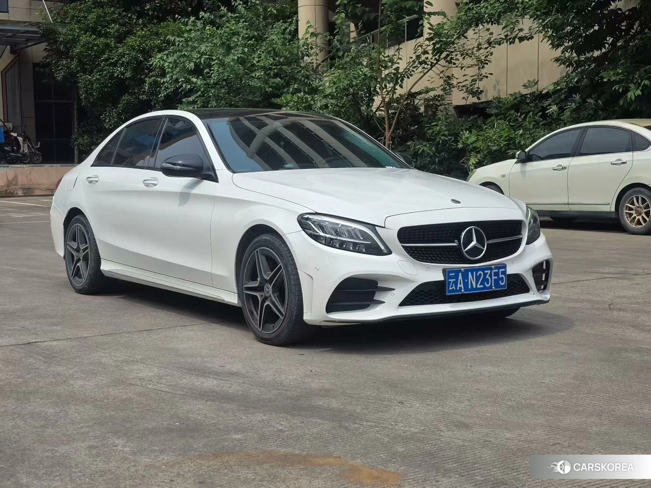 Mercedes-Benz Class C id 4461489 из Китая 8