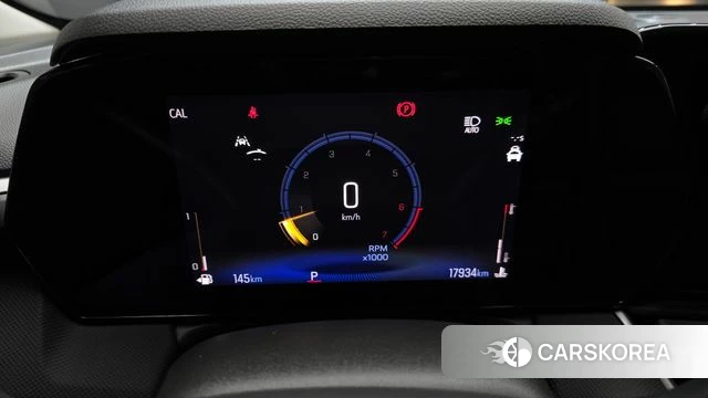 Chevrolet (GM Daewoo) The New Trail Blazer id 3963606 из Кореи 18