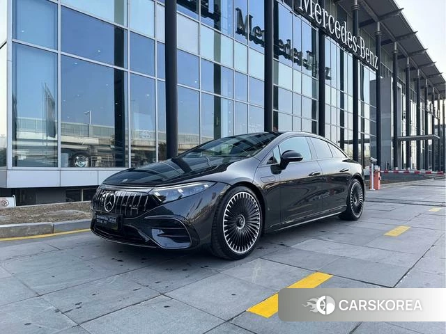 Mercedes-Benz EQS AMG id 4265838 из Китая 8