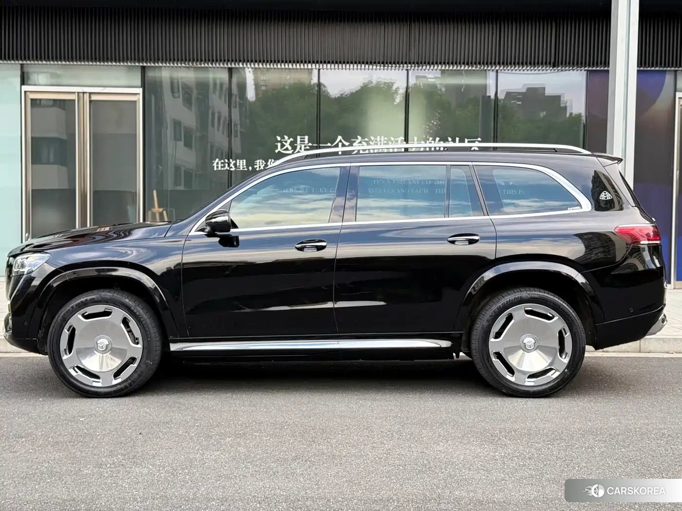 Mercedes-Benz GLS id 4600752 из Китая 14