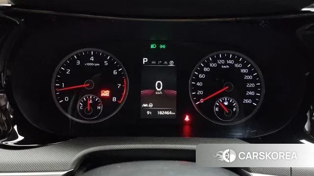 Kia K5 3rd generation id 3389130 из Кореи 18