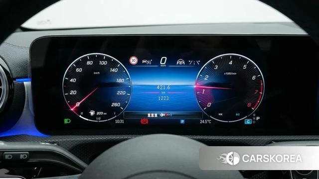 Mercedes-Benz CLA-Class C118 id 4892646 из Кореи 10