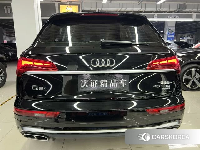 Audi Q5L id 4278400 из Китая 41