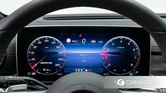 Mercedes-Benz GLC-Class X254 id 4734642 из Кореи 10