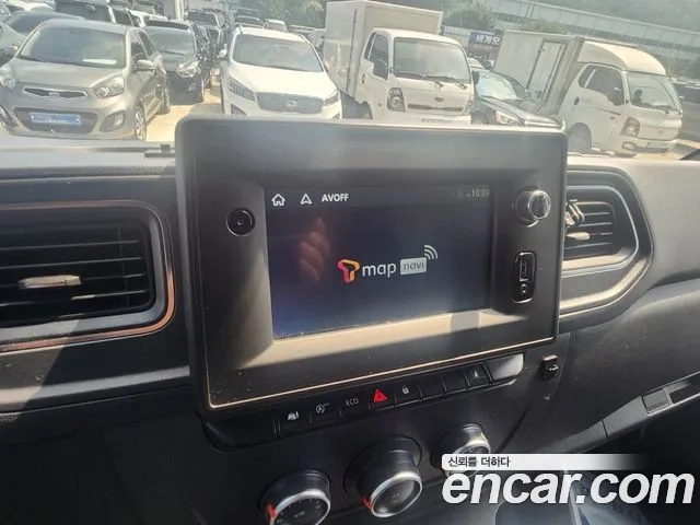 Renault Korea (Samsung) Master id 2916705 из Кореи 14