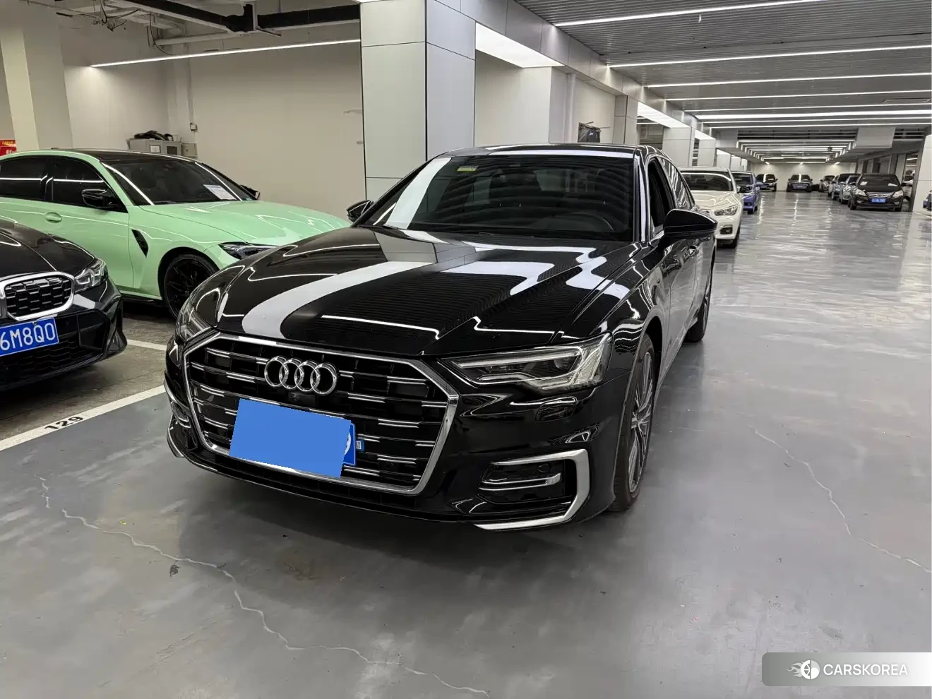 Audi A6L id 4538653 из Китая 13