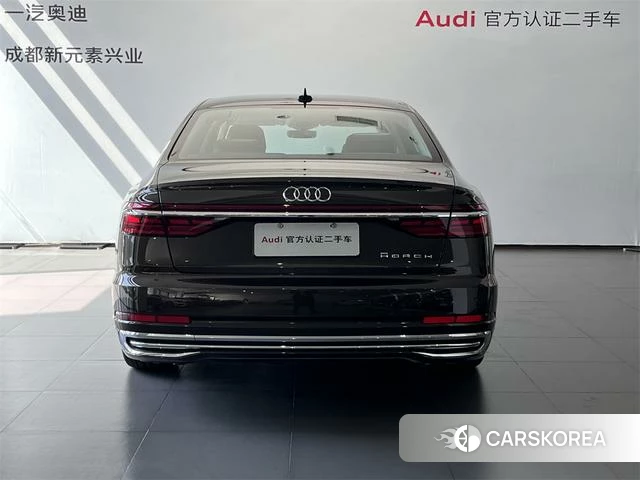 Audi A8 id 4333721 из Китая 13