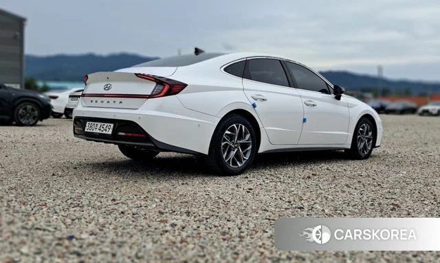 Hyundai Sonata (DN8) id 4485714 из Кореи 18
