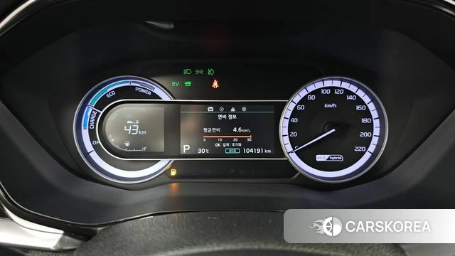 Kia The New Niro id 4496562 из Кореи 18