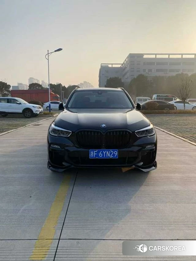 BMW X5 (imported) id 4241407 из Китая 8