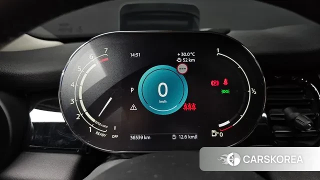 Mini Cooper S id 3032495 из Кореи 18