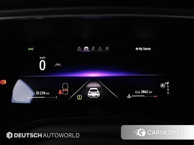 Renault Korea (Samsung) Arcana id 4493917 из Кореи 18