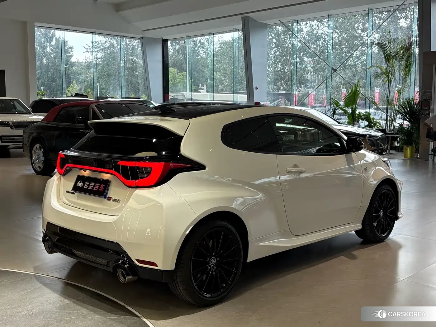 Toyota GR Yaris id 4553620 из Китая 22