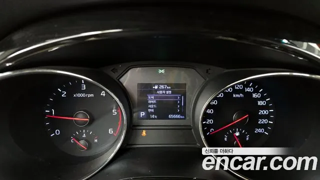 Kia The New Carnival id 2488333 из Кореи 18