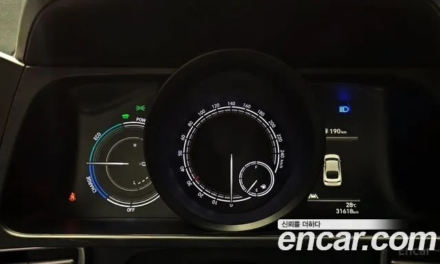 Hyundai Avante Hybrid (CN7) id 2916220 из Кореи 18