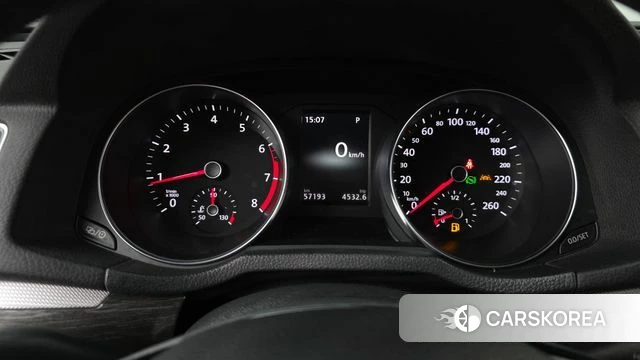 Volkswagen The New Passat id 4536542 из Кореи 31