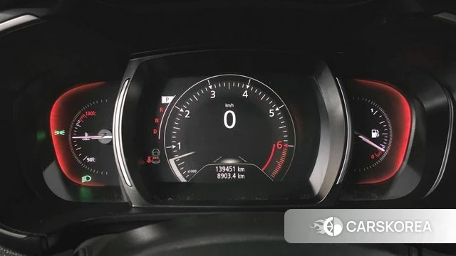Renault Korea (Samsung) The New QM6 id 4701981 из Кореи 18