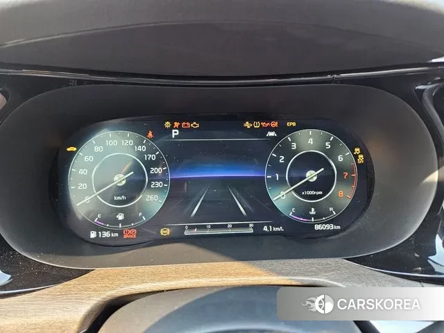 Kia K5 3rd generation id 3616450 из Кореи 18