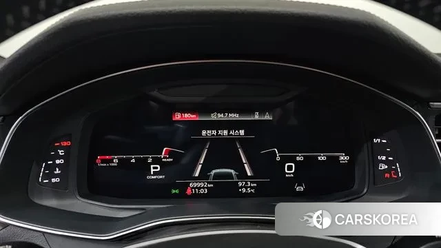 Audi A7 (4K) id 3468802 из Кореи 18