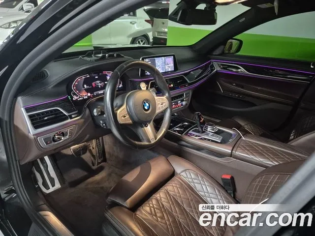 BMW 7 Series (G11) id 2945888 из Кореи 12