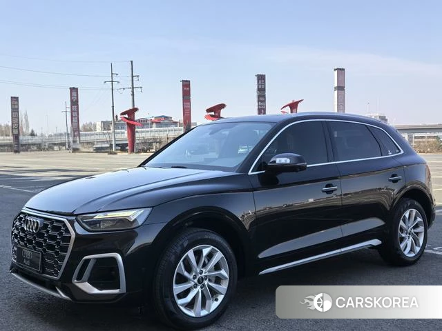 Audi Q5L id 4208030 из Китая 12