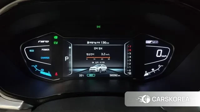 Kia The New Niro id 3038549 из Кореи 18