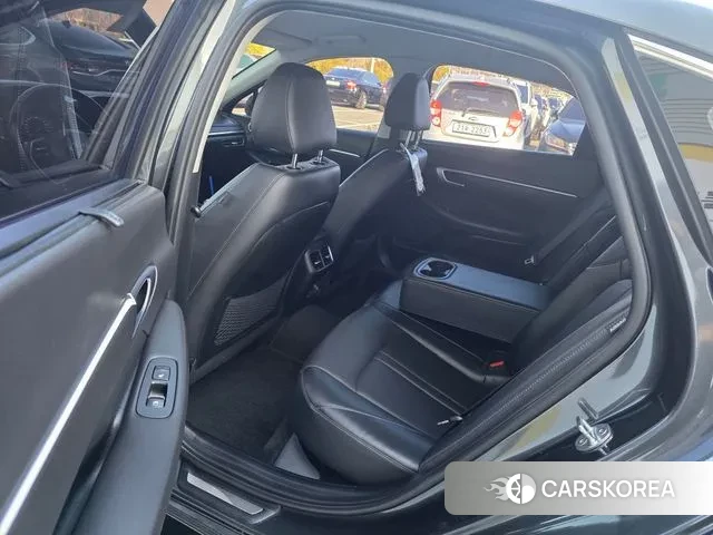 Hyundai Sonata (DN8) id 3635560 из Кореи 13