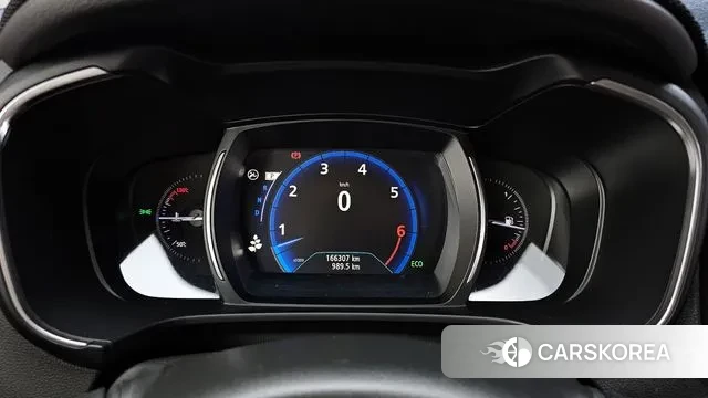 Renault Korea (Samsung) The New QM6 id 2886537 из Кореи 18