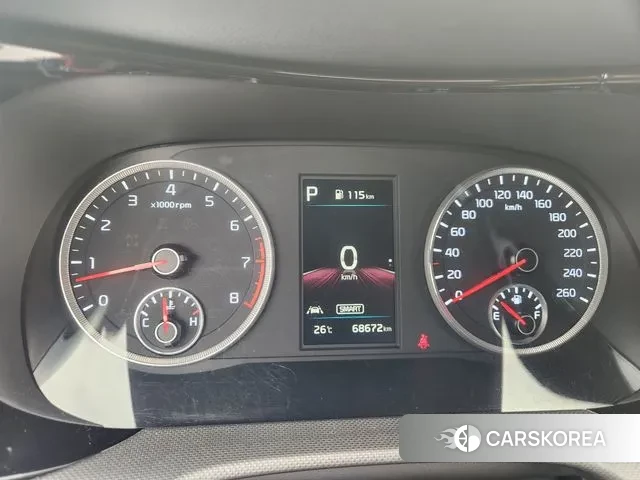 Kia K5 3rd generation id 3028170 из Кореи 18