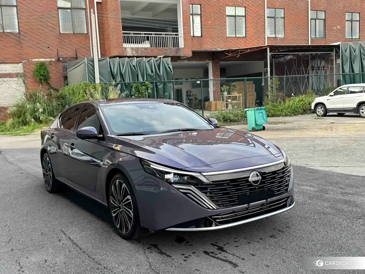 Nissan Altima id 4600513 из Китая 8
