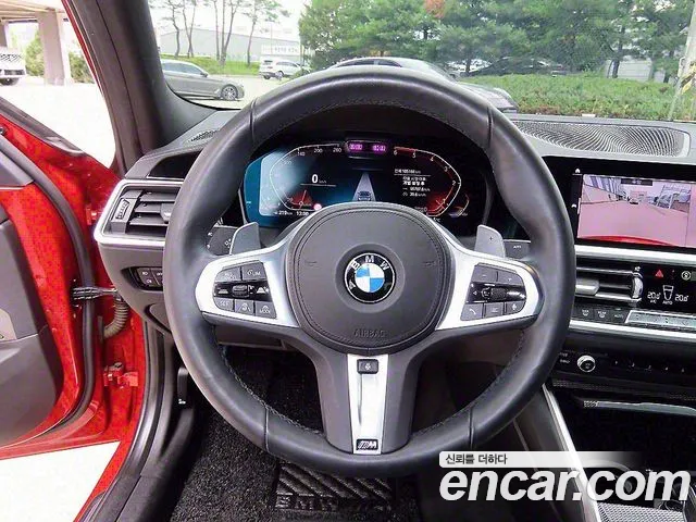 BMW 3 Series (G20) id 2854534 из Кореи 18