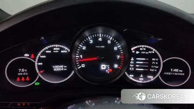 Porsche Cayenne (PO536) id 3681321 из Кореи 18