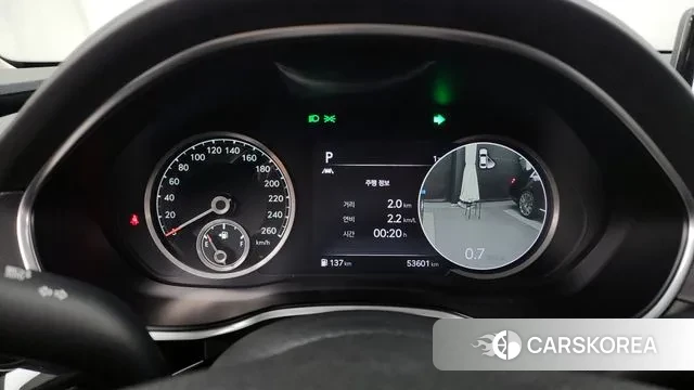 Genesis G80 (RG3) id 3479199 из Кореи 18