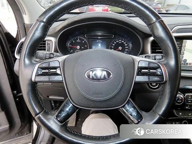 Kia The New Sorento id 3899376 из Кореи 18