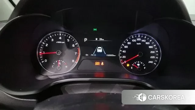 Kia The New K3 2nd generation id 3438359 из Кореи 18