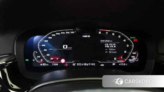 BMW M5 (F90) id 4267923 из Кореи 30